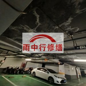 黄山鄂尔多斯万基西山丽景地下室堵漏